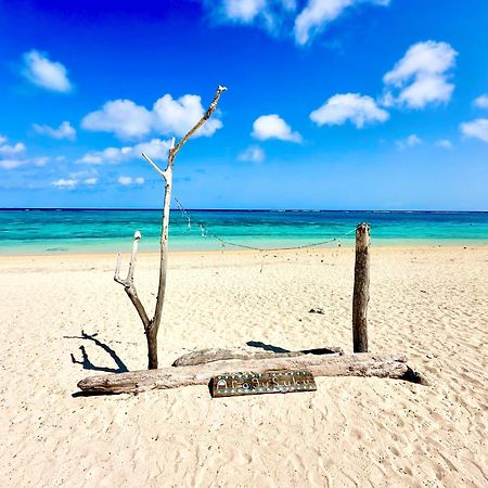 Happy Island Miyako Hotel Exterior foto