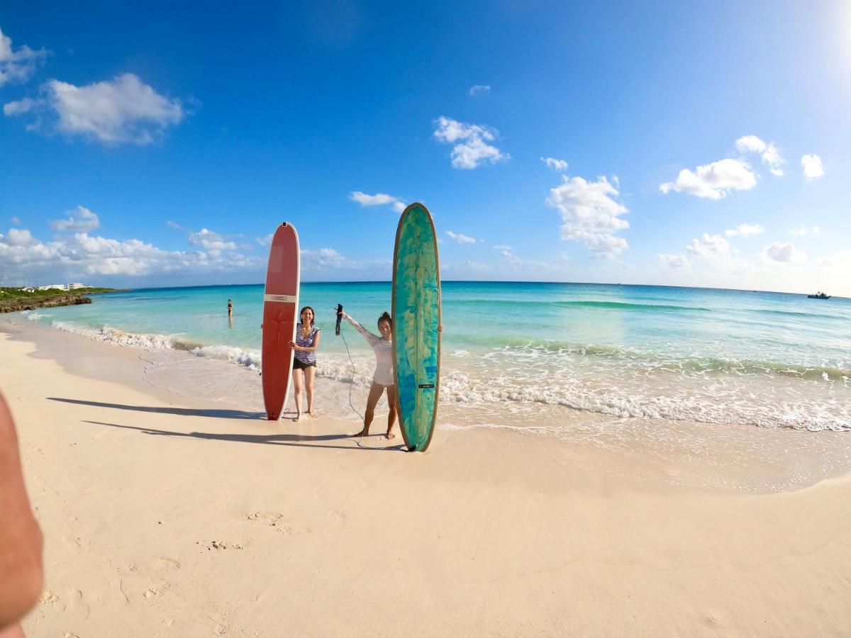 Happy Island Miyako Hotel Exterior foto