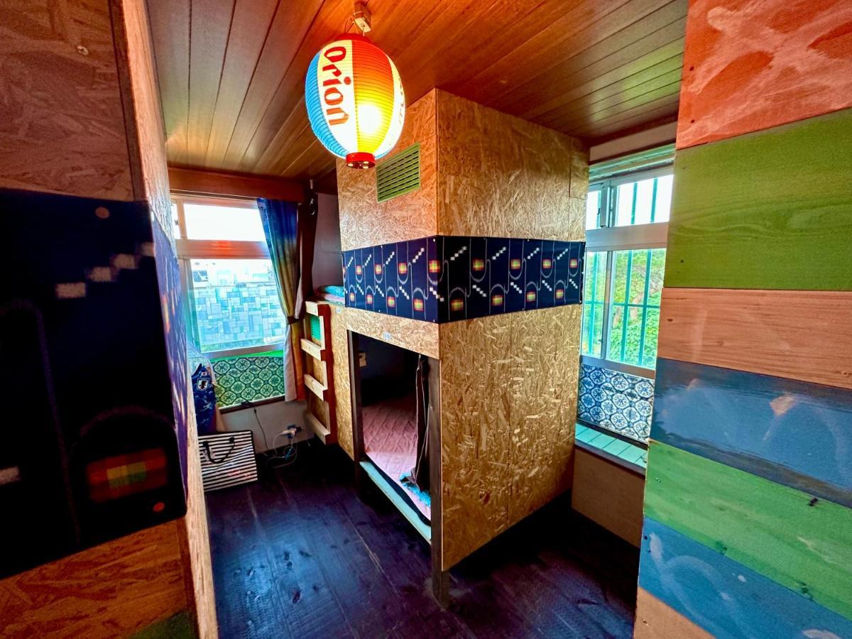 Happy Island Miyako Hotel Exterior foto